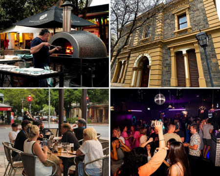 PRIME CBD Bar & Pizza & Function | Fully Managed | 2 Levels Venue | Liquor Licensed 7AM - 3AM