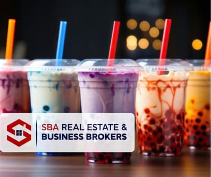 Chattel Sale - Hawthorn Bubble Tea Shop with Sublet Option