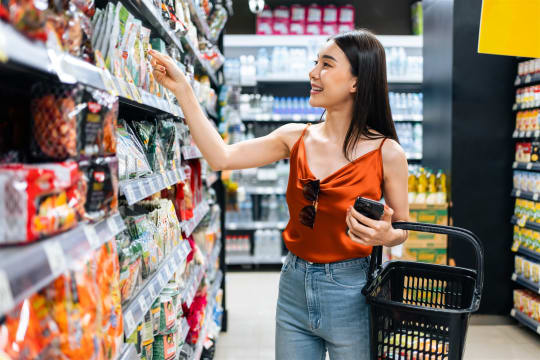Busy Asian Supermarket in Carnegie for Urgent Sale - Ref: 19469