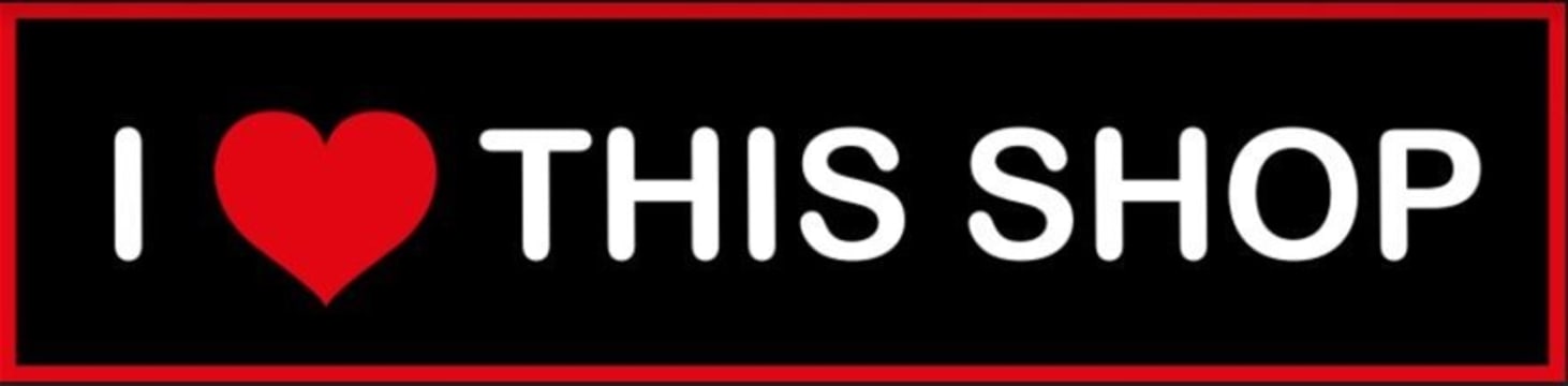 I LOVE THIS SHOP Ocean Grove