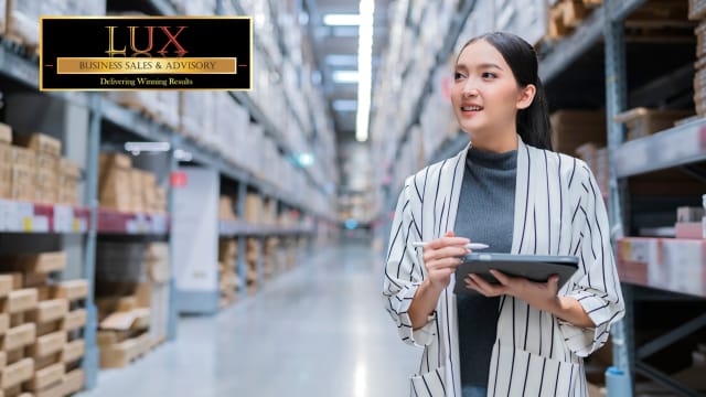 Import and Wholesale Business for Sale – Prime Brisbane Opportunity!