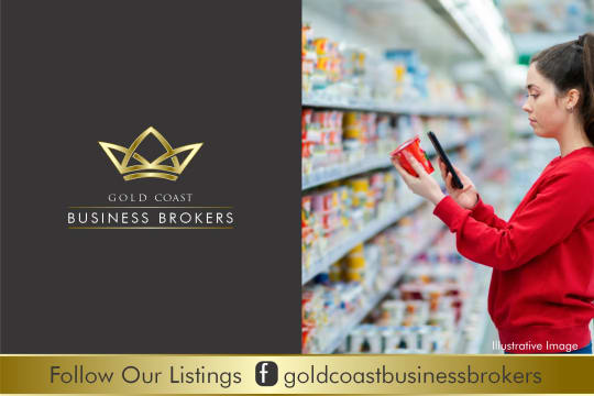 BRANDED SUPERMARKET FOR SALE