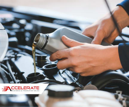 Established Automotive Franchise