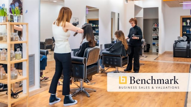 Mooloolaba Hair Salon - Established, Fully Managed and Profitable