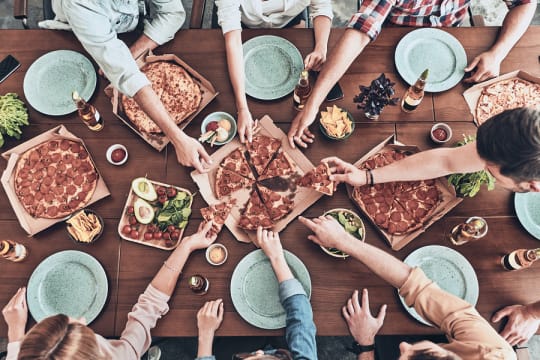 Pizza takeaway & delivery - Selling below fitout and equipment cost - Inner West - PM1090