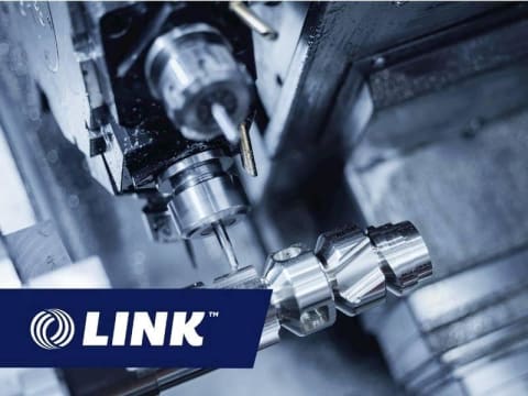 Profitable Precision Engineering Business - SE Melbourne