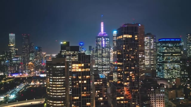 Luxury Melbourne CBD Serviced Apartment Business