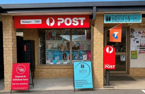 Hadspen LPO News and Gifts - Launceston (SP2615)
