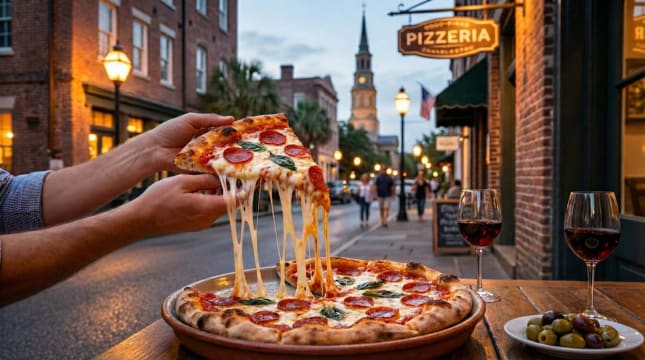 Pizza - Takeaway - Home delivery - Restaurant