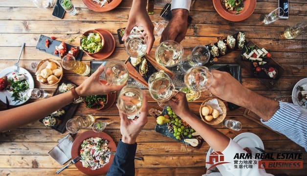 ​Near South Yarra Restaurant Chattel & Equipment sale | Seats 150, Liquor Licensed