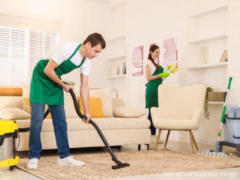 UNDER OFFER - Established Domestic Cleaning Business – Melbourne (Northern Suburbs)