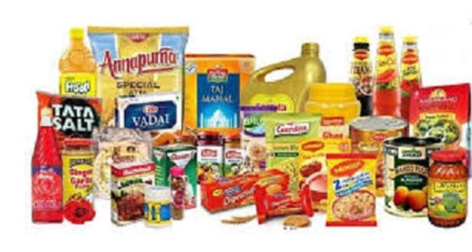 Indian Groceries & Spices - Easy To Operate - 37543