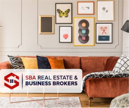 Home Decor & Wall Art Business for Sale - Hallam