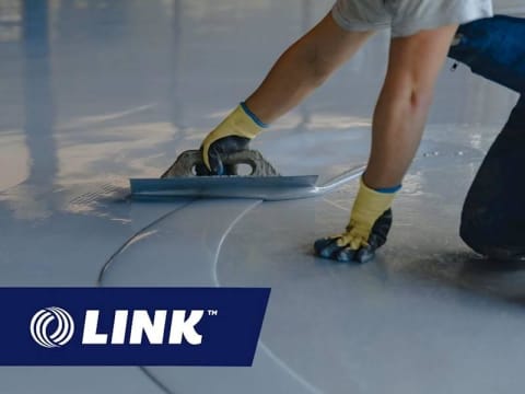 Melbourne Remedial Flooring Business - Asset Sale