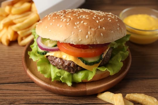 Restaurant Takeaway -   Franchise - Burgers - Burger Franchise - Under Management  - Sales $22,00...