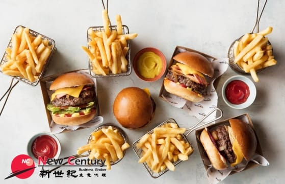 CHATTEL SALE BURGER TAKEAWAY --ESSENDON  --1P10522