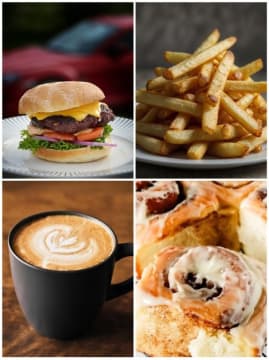 5 DAY INDUSTRIAL SNACK BAR CAFÉ T.O. $11,000PW MON-FRI 1.30pm CLOSE $245,000 + SAV