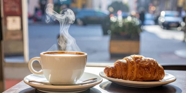 Café on University Campus With Catering Services