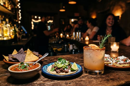 EASY TO RUN | FANTASTIC COCKTAIL BAR | MAS257