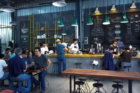 4.8Google LUNCH BAR/CAFÉ - 5 DAYS ONLY