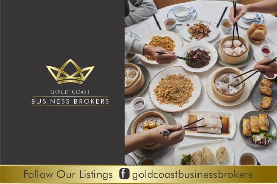 HIGH-PERFORMING ASIAN DINING BUSINESS | $170K NET PROFIT | SEMI-MANAGED | PRIME GOLD COAST MULTI-...