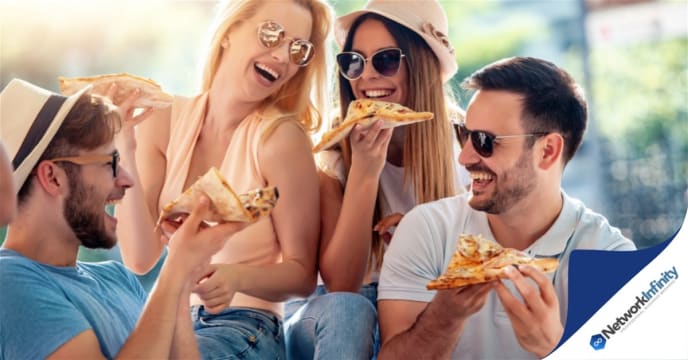 Priced to Sell Pizza Restaurant Inner West 6 Days Good Rent Long Established