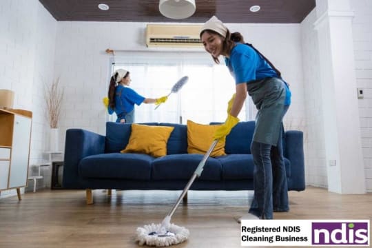 Long-Established Cleaning Business | Recurring Revenue | NDIS Cleaning
