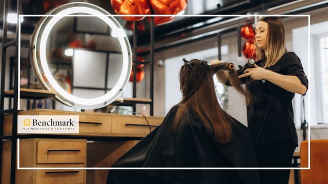 Subiaco Hair Salon — Established, Busy & In A Prime Location