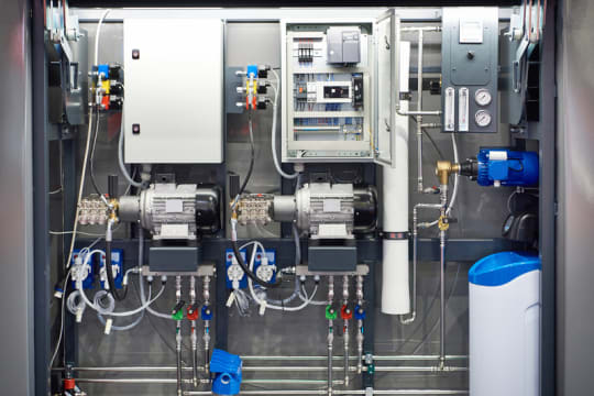 DOMINATING ESSENTIAL PLUMBING BUSINESS  510K NP Southern Major Regional Centre