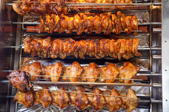 Takeaway -  Chickens  -  Nets $5370 p.w.  -  S.W. Sydney - CB1529