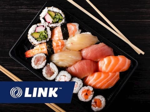 Profitable Sushi Business in Darling Downs Region