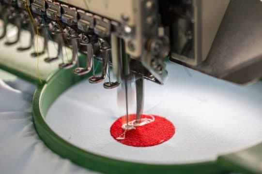 Retail Clothing Decoration - Uniforms Digital Printing Net $3500 pw South Sydney - F3497