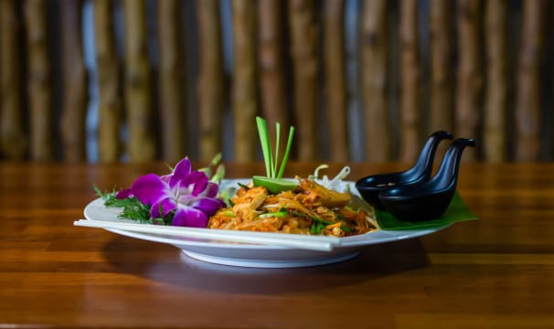Licensed Authentic Thai Restaurant in Southport Chinatown