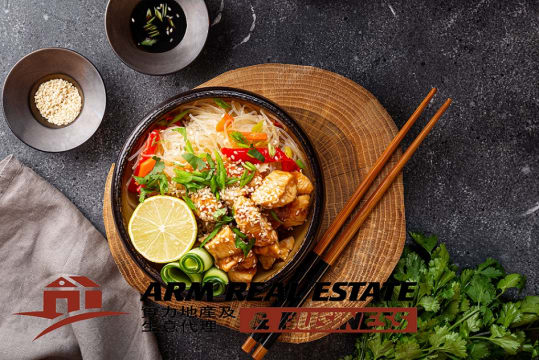 ​Ferntree Gully Asian Restaurant / Takeaway Business | Rent $750 PW, Size 150m2