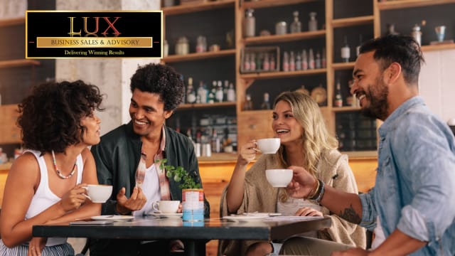 Boutique Café Business for Sale – Excellent Opportunity!