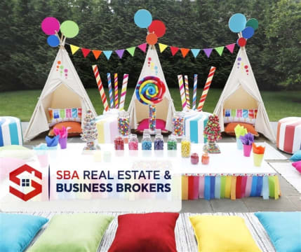 ** PRICE DROP** Leading Melbourne Party Hire Business