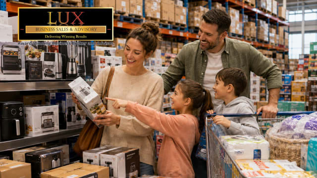 Highly Profitable Retail & Wholesale Warehouse Business