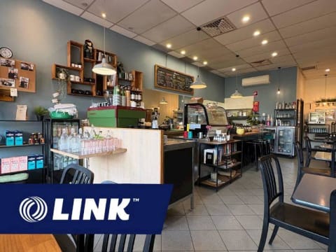 UNDER OFFER Established Local Cafe - Chattel Sale