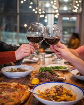 Thriving Licensed Restaurant in Prime Malvern Location