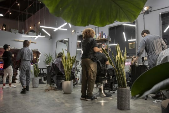 Hair Salon for Sale  Prime Crows Nest Location