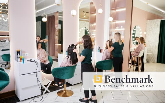 Stunning Boutique Hair Salon for Sale – Subiaco’s Hidden Gem!