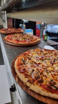 Pizza restaurant
