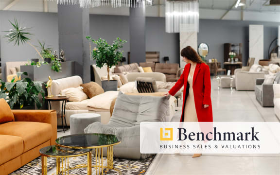 Outstanding Retail & Window Furnishing Store in Central Victoria