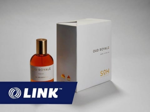 UNDER OFFER Luxury Fragrance House