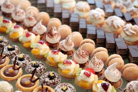Highly Profitable Bakery with Modern Commercial Kitchen & 5 Busy Retail Stores - W1941