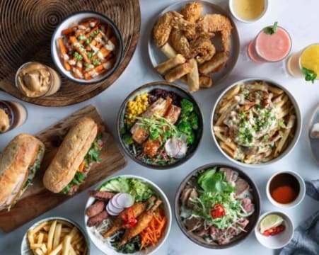 Cafe - Restaurant - Catering - Takeaway - Vietnamese Inspired - Restaurant- Takeaway -Catering - ...