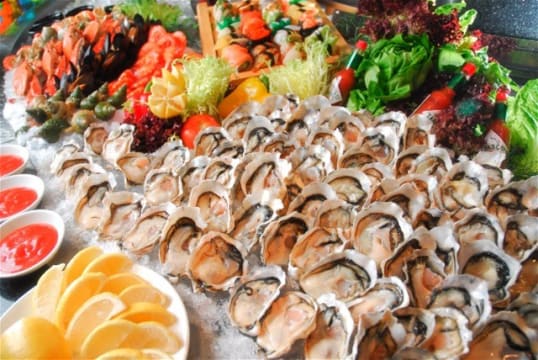 Iconic Fresh Seafood Outlet