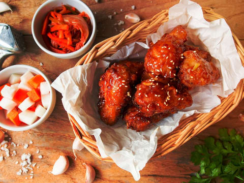 Korean Fried Chicken Restaurant - Inner West Sydney - Nets Over $7,000 p.w. - FN1372