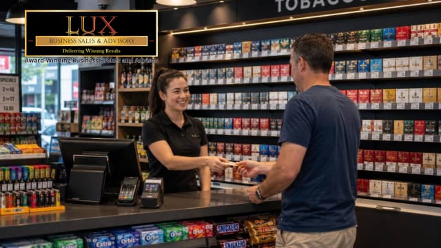 Established Tobacco Store for Sale at East Brisbane