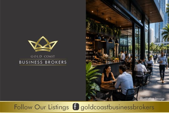 CAFE - 5 DAY WORKING WEEK IN PROFESSIONAL PRECINCT WITH NO COOKING AND NETTING $138,000